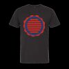 Men/Unisex Fine Lightweight Blend Jersey T-Shirt Thumbnail