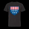 Men/Unisex Fine Lightweight Blend Jersey T-Shirt Thumbnail