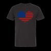 Men/Unisex Fine Lightweight Blend Jersey T-Shirt Thumbnail