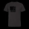 Men/Unisex Fine Lightweight Blend Jersey T-Shirt Thumbnail