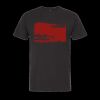 Men/Unisex Fine Lightweight Blend Jersey T-Shirt Thumbnail
