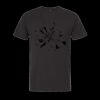 Men/Unisex Fine Lightweight Blend Jersey T-Shirt Thumbnail