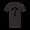Men/Unisex Fine Lightweight Blend Jersey T-Shirt Thumbnail