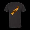Men/Unisex Fine Lightweight Blend Jersey T-Shirt Thumbnail