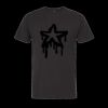 Men/Unisex Fine Lightweight Blend Jersey T-Shirt Thumbnail