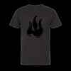 Men/Unisex Fine Lightweight Blend Jersey T-Shirt Thumbnail