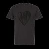 Men/Unisex Fine Lightweight Blend Jersey T-Shirt Thumbnail