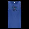 ATC Everyday Heavy Cotton Tank Top Thumbnail