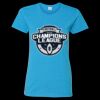 Heavy Cotton Women’s T-Shirt Thumbnail