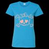 Heavy Cotton Women’s T-Shirt Thumbnail