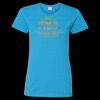 Heavy Cotton Women’s T-Shirt Thumbnail