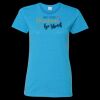 Heavy Cotton Women’s T-Shirt Thumbnail