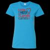 Heavy Cotton Women’s T-Shirt Thumbnail