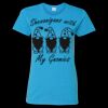 Heavy Cotton Women’s T-Shirt Thumbnail