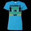 Heavy Cotton Women’s T-Shirt Thumbnail