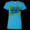 Heavy Cotton Women’s T-Shirt Thumbnail