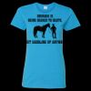 Heavy Cotton Women’s T-Shirt Thumbnail