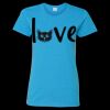 Heavy Cotton Women’s T-Shirt Thumbnail