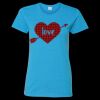 Heavy Cotton Women’s T-Shirt Thumbnail
