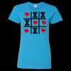 Heavy Cotton Women’s T-Shirt Thumbnail