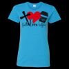 Heavy Cotton Women’s T-Shirt Thumbnail