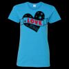 Heavy Cotton Women’s T-Shirt Thumbnail