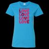 Heavy Cotton Women’s T-Shirt Thumbnail