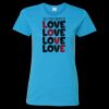 Heavy Cotton Women’s T-Shirt Thumbnail