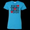 Heavy Cotton Women’s T-Shirt Thumbnail