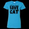Heavy Cotton Women’s T-Shirt Thumbnail