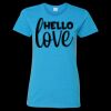 Heavy Cotton Women’s T-Shirt Thumbnail