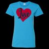 Heavy Cotton Women’s T-Shirt Thumbnail