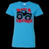 Heavy Cotton Women’s T-Shirt Thumbnail