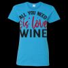 Heavy Cotton Women’s T-Shirt Thumbnail