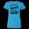 Heavy Cotton Women’s T-Shirt Thumbnail