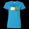 Heavy Cotton Women’s T-Shirt Thumbnail