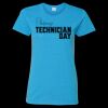 Heavy Cotton Women’s T-Shirt Thumbnail