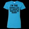 Heavy Cotton Women’s T-Shirt Thumbnail