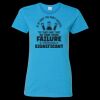 Heavy Cotton Women’s T-Shirt Thumbnail