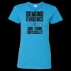Heavy Cotton Women’s T-Shirt Thumbnail