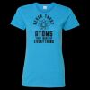Heavy Cotton Women’s T-Shirt Thumbnail