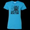 Heavy Cotton Women’s T-Shirt Thumbnail