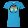 Heavy Cotton Women’s T-Shirt Thumbnail
