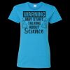 Heavy Cotton Women’s T-Shirt Thumbnail