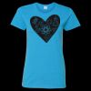 Heavy Cotton Women’s T-Shirt Thumbnail