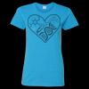 Heavy Cotton Women’s T-Shirt Thumbnail