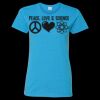 Heavy Cotton Women’s T-Shirt Thumbnail