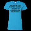 Heavy Cotton Women’s T-Shirt Thumbnail