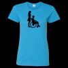 Heavy Cotton Women’s T-Shirt Thumbnail