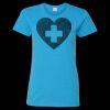 Heavy Cotton Women’s T-Shirt Thumbnail